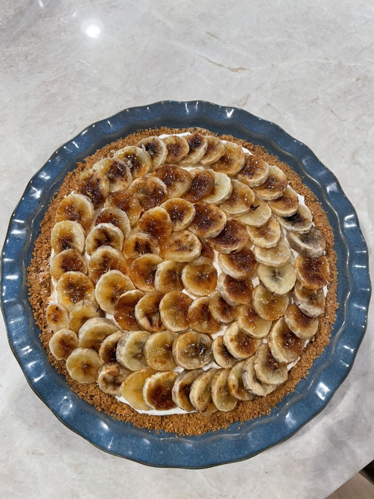 Banoffee Pie