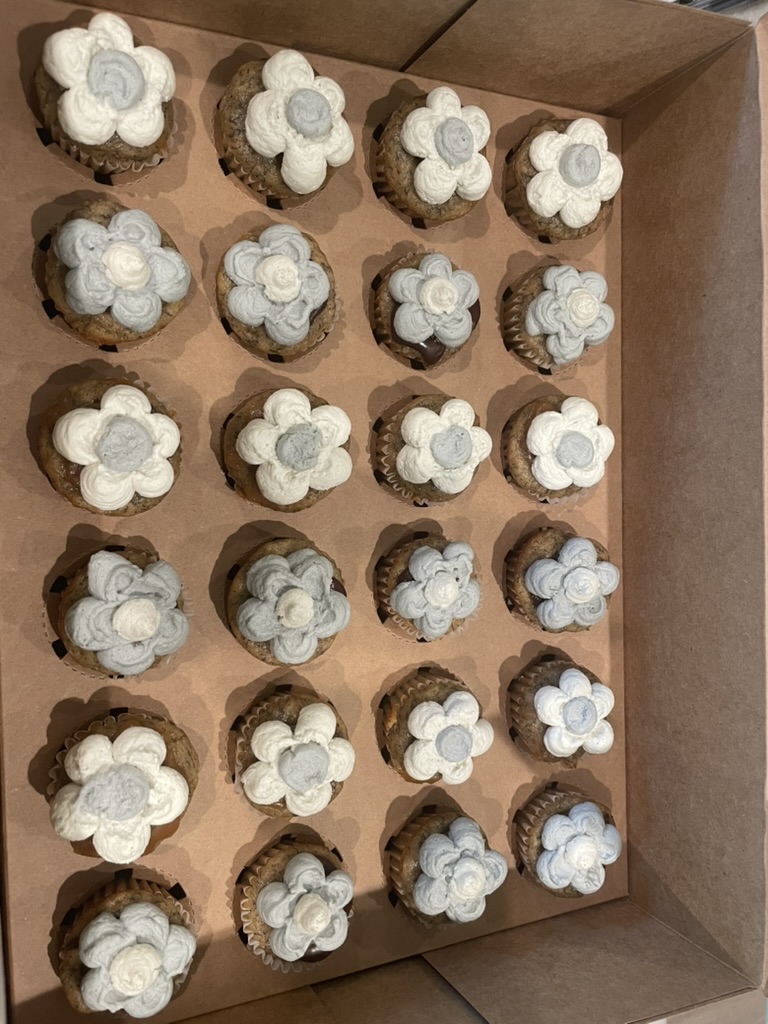Banana Cupcakes