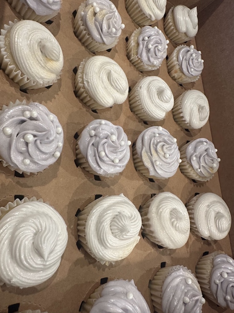 Vanilla Cupcakes